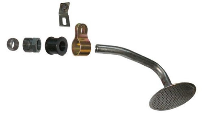 Suction Pipe Kit