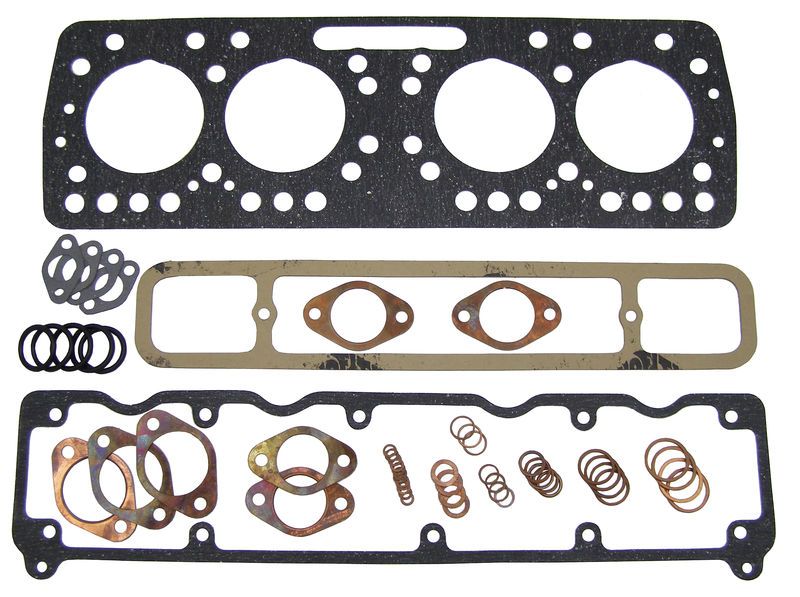 Head gasket set Hanomag