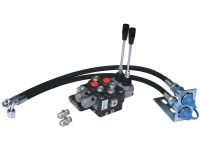 3/8'' Eingliedriges Massey Ferguson-Steuerventil