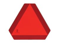 Decal driehoek LRV