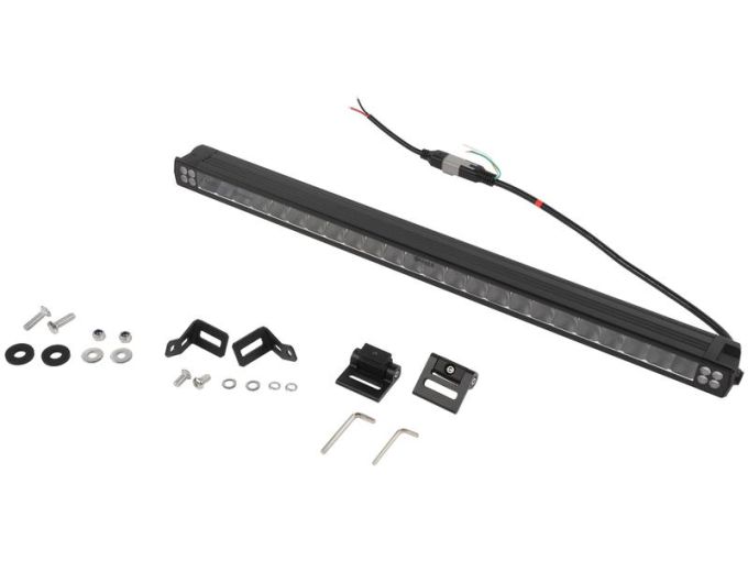 LED Lichtbalk, 727mm, 17600 Lumen, 9-36V