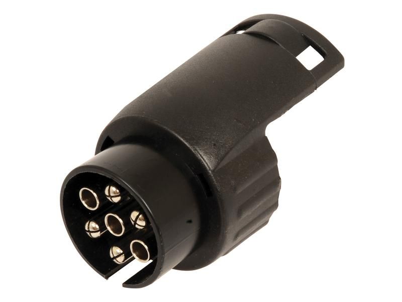 7 Pin to 13 Pin Plastic Socket