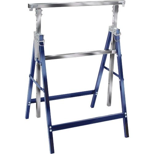 Steel telescopic trestle 820 - 1300mm