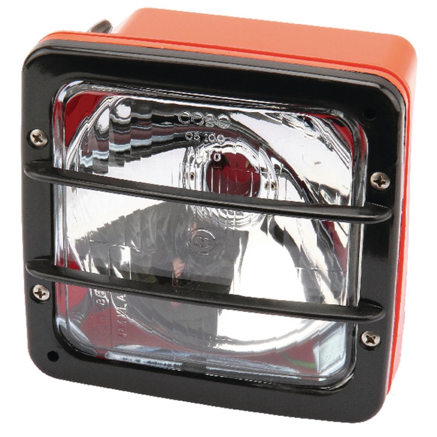 Head Light 140x140mm Same