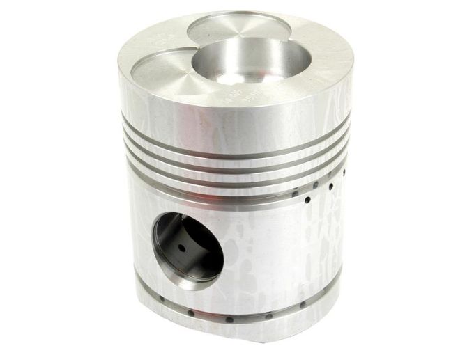 Zuiger met pistonpen
