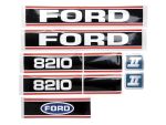 12113 Stickerset Ford 8210 Force II