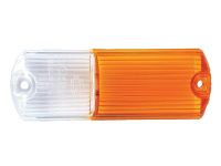 Lampglas voor breedtelamp/richtingaanwijzer