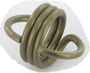 Zugfeder der Bremsscheibe