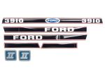 12104 Transferset - Ford - New Holland 3910 Force II
