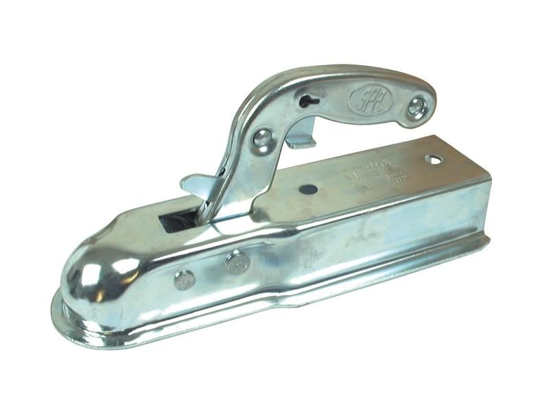 Trailer hitch-female 60x60mm