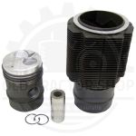 Piston et cylindre