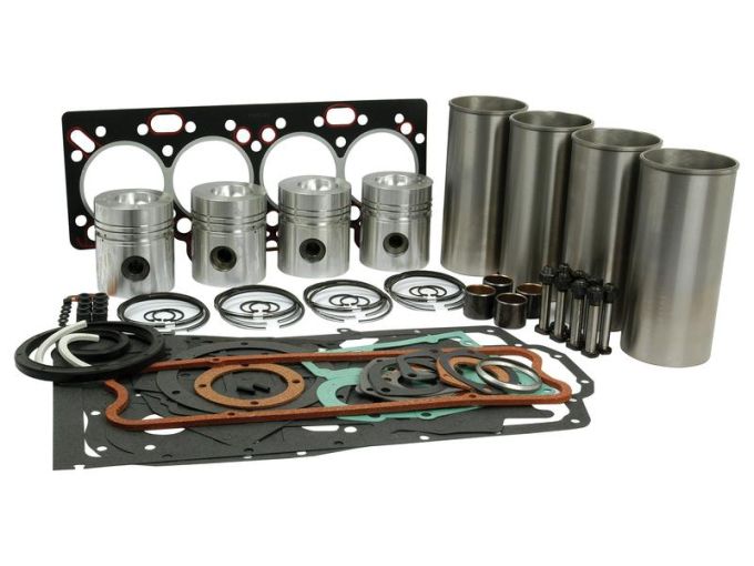 Kit moteur Massey Ferguson, Massey Harris, Perkins