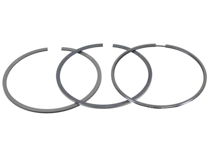 Set zuiger en veer RE530613