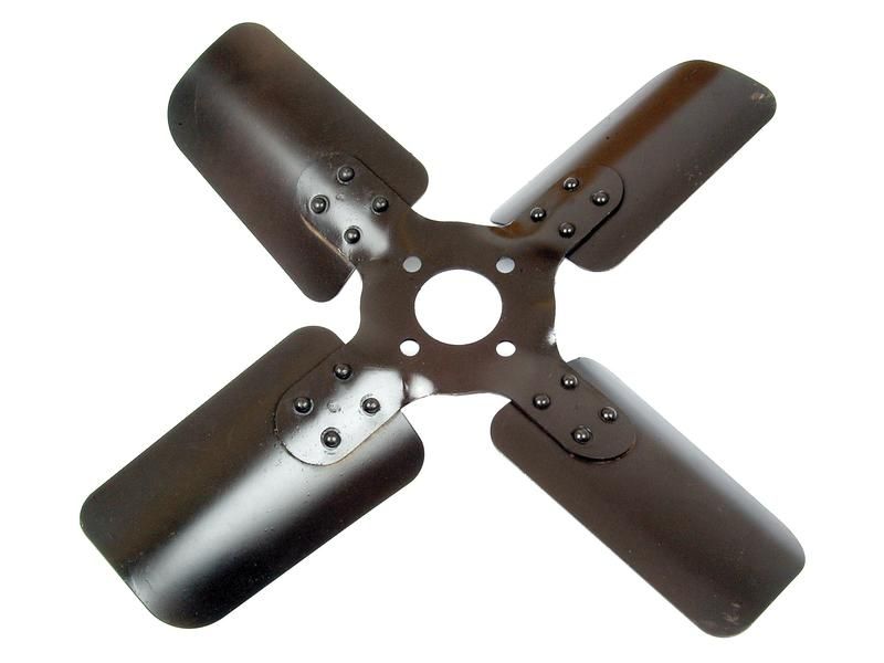 Fan Blade Square Bolt Pattern
