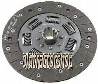 Clutch Plate 225mm
