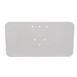 Licence plate 240 x 130mm PVC