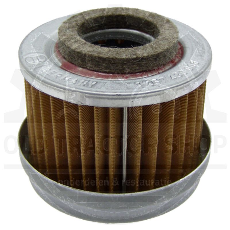 Hydrauliekfilter nieuwe uitvoering