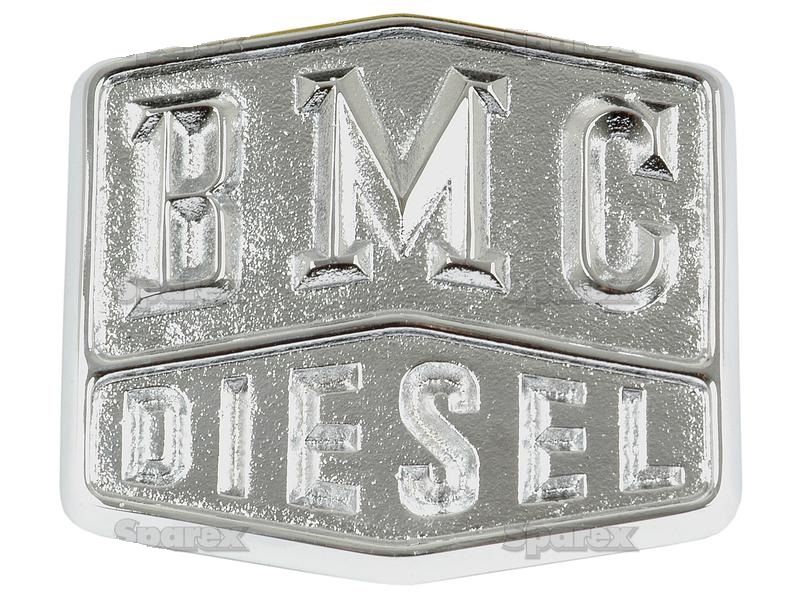 Emblem-BMC Diesel