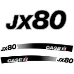Stickerset Case JX80