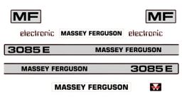Stickerset Massey Ferguson 3085E