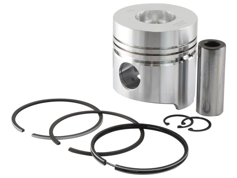 Piston And Ring Set
