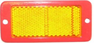 Reflector oranje