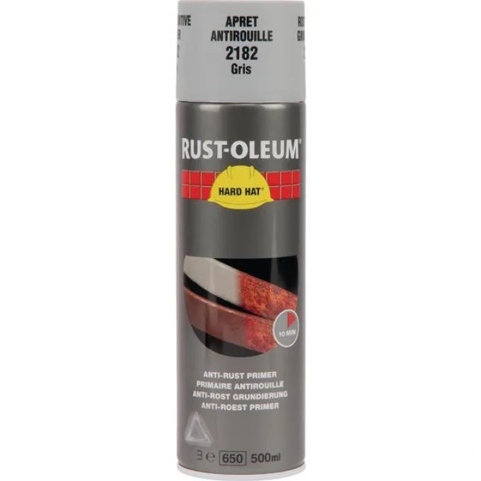 Rust-Oleum Primer grijs 500 ml