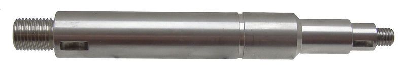 Water pump shaft Hanomag