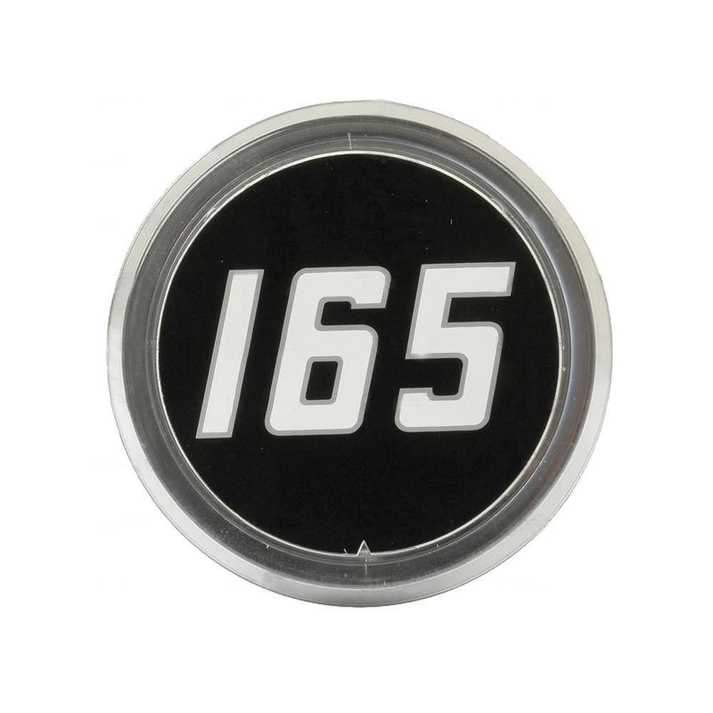 Medallion Massey Ferguson 165