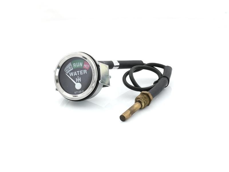 Water Temperature Gauge