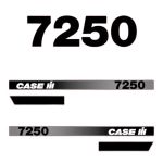 Stickerset Case 7250