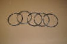 Piston rings, std size BMC mini 4/25