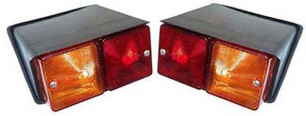 Rear Combination Light RH/LH