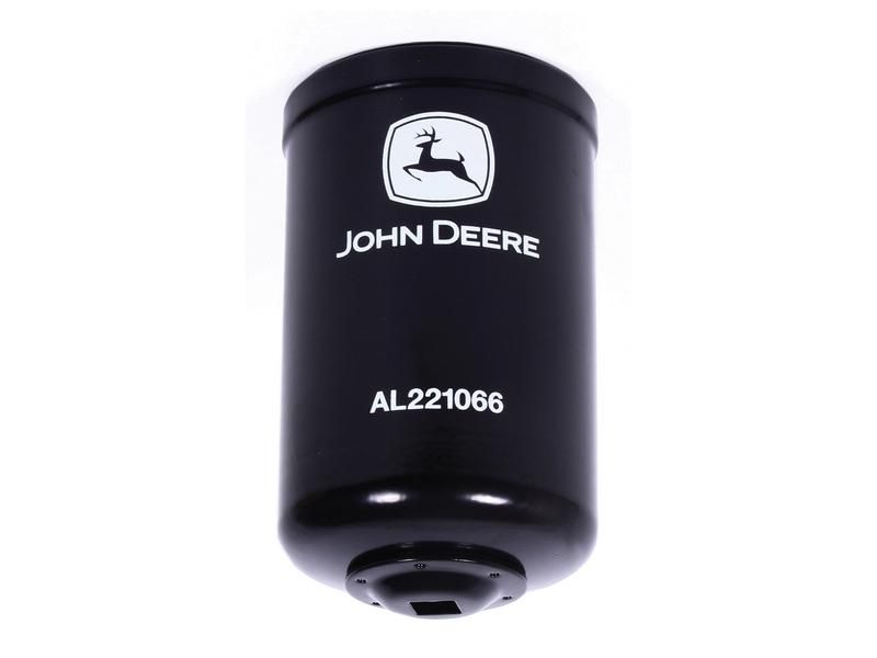 Hydrauliekfilter - Opschroef - AL221066