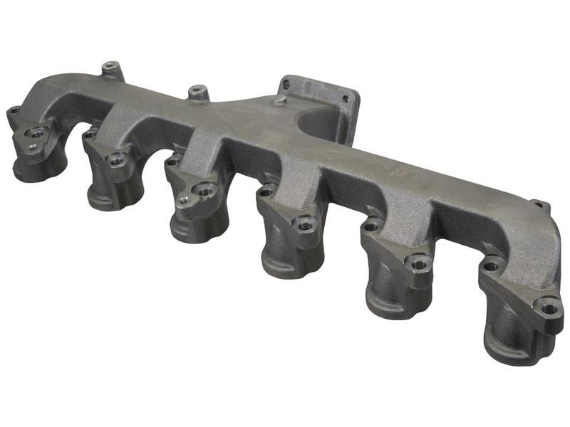 Uitlaat spruitstuk R535059