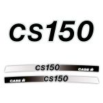 Stickerset Case CS 150