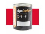 89302 Bijlsma-Hecules, Neuson, Sulky Verkeer rood glans 1 ltr Blik