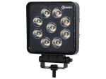 173544 LED Werklamp, Interference Klasse 3, 3600 Lumen, 12-40V