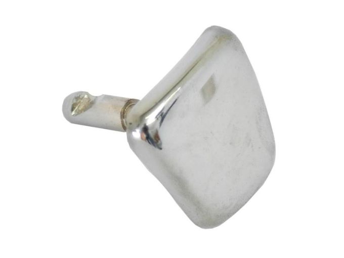 Bouton clips de calandre