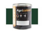 83600 Lister Groen glans 1 ltr Blik