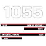 Stickerset International 1055