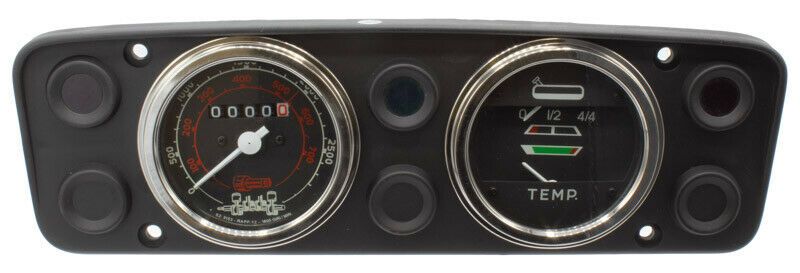 Instrument panel Fiat
