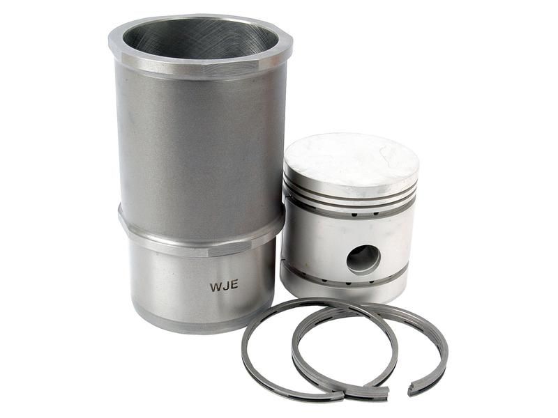 Piston, Ring & Liner Kit