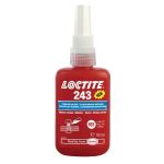 Loctite 243 Schroefdraadborgmiddel middelsterk 50 ml