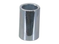 Bague de réduction pour barre de poussée