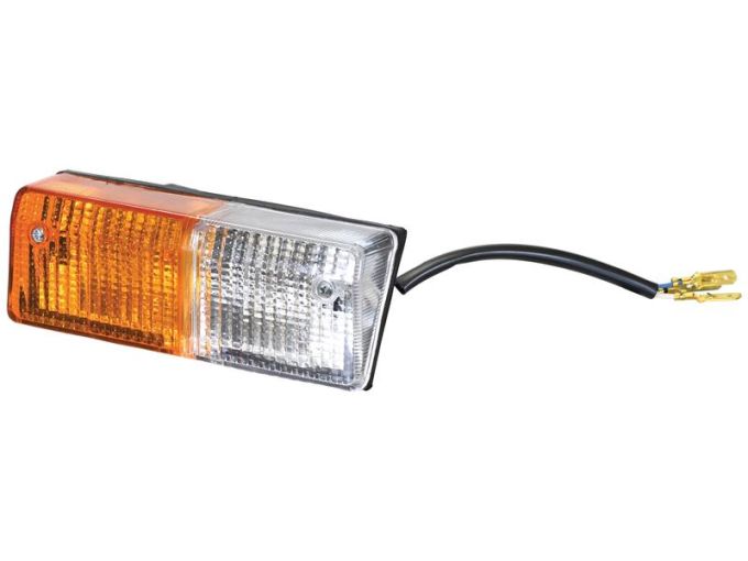 Combinaison de lumière avant Droit