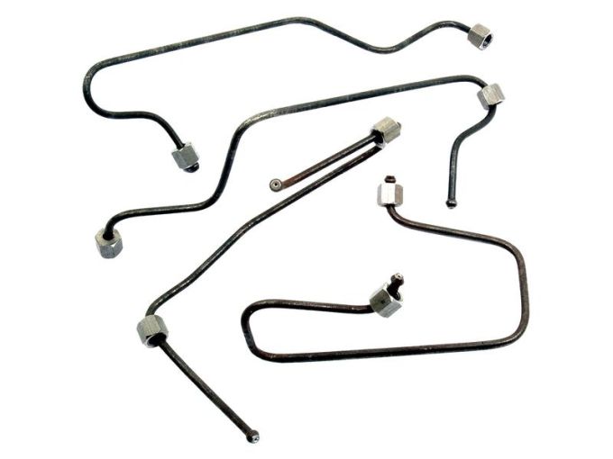 Jeu de 4 tuyaux injecteur
