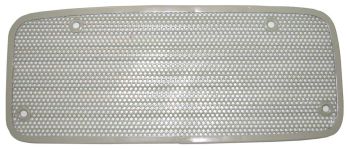 Bovengrille metaal oudere model