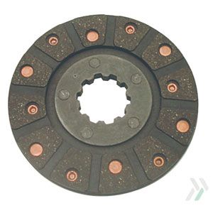 Brake Friction Disc 178mm