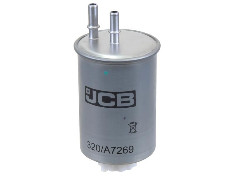 Brandstoffilter - Element JCB